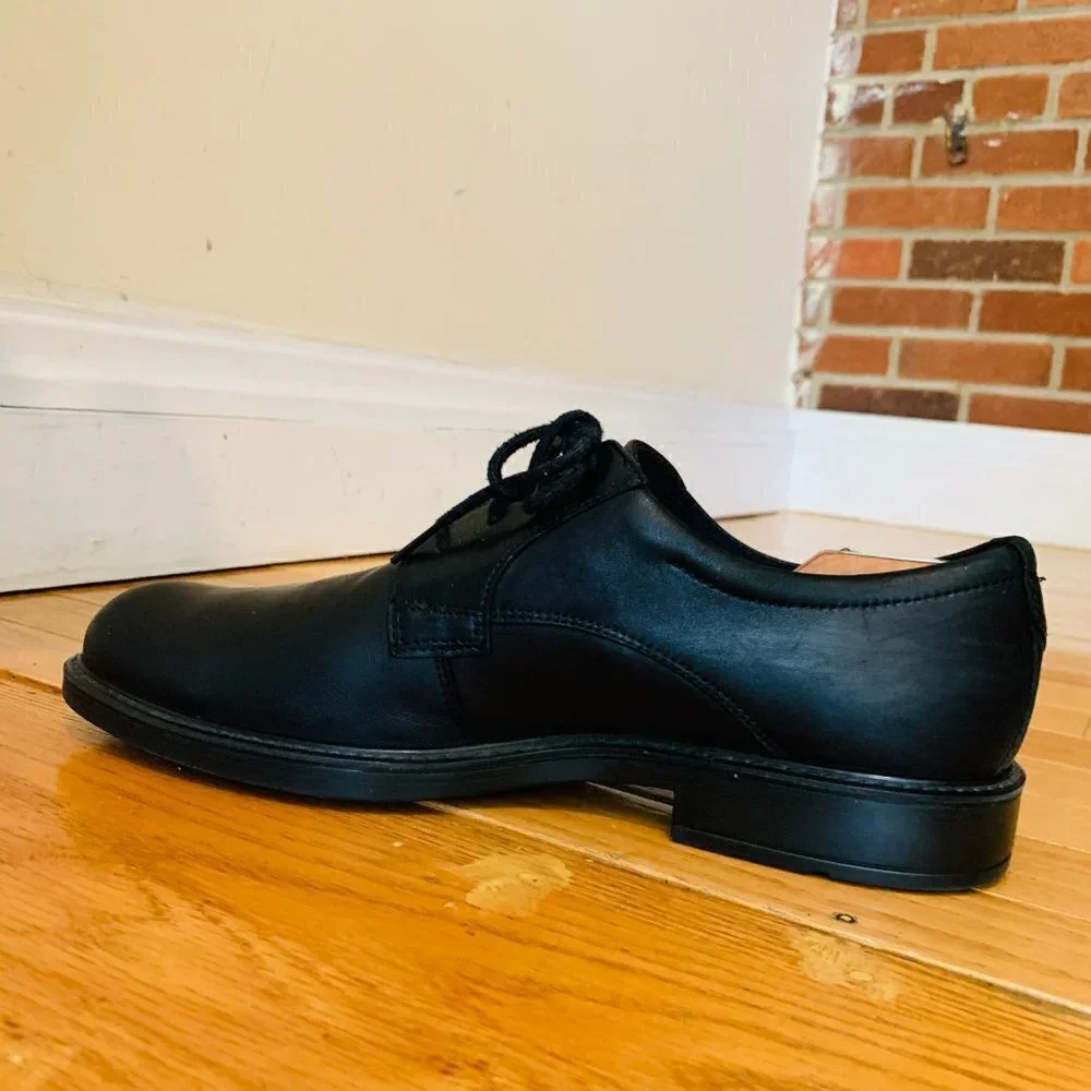 ECCO Men's Dress Lace Up Shoes Size US 11